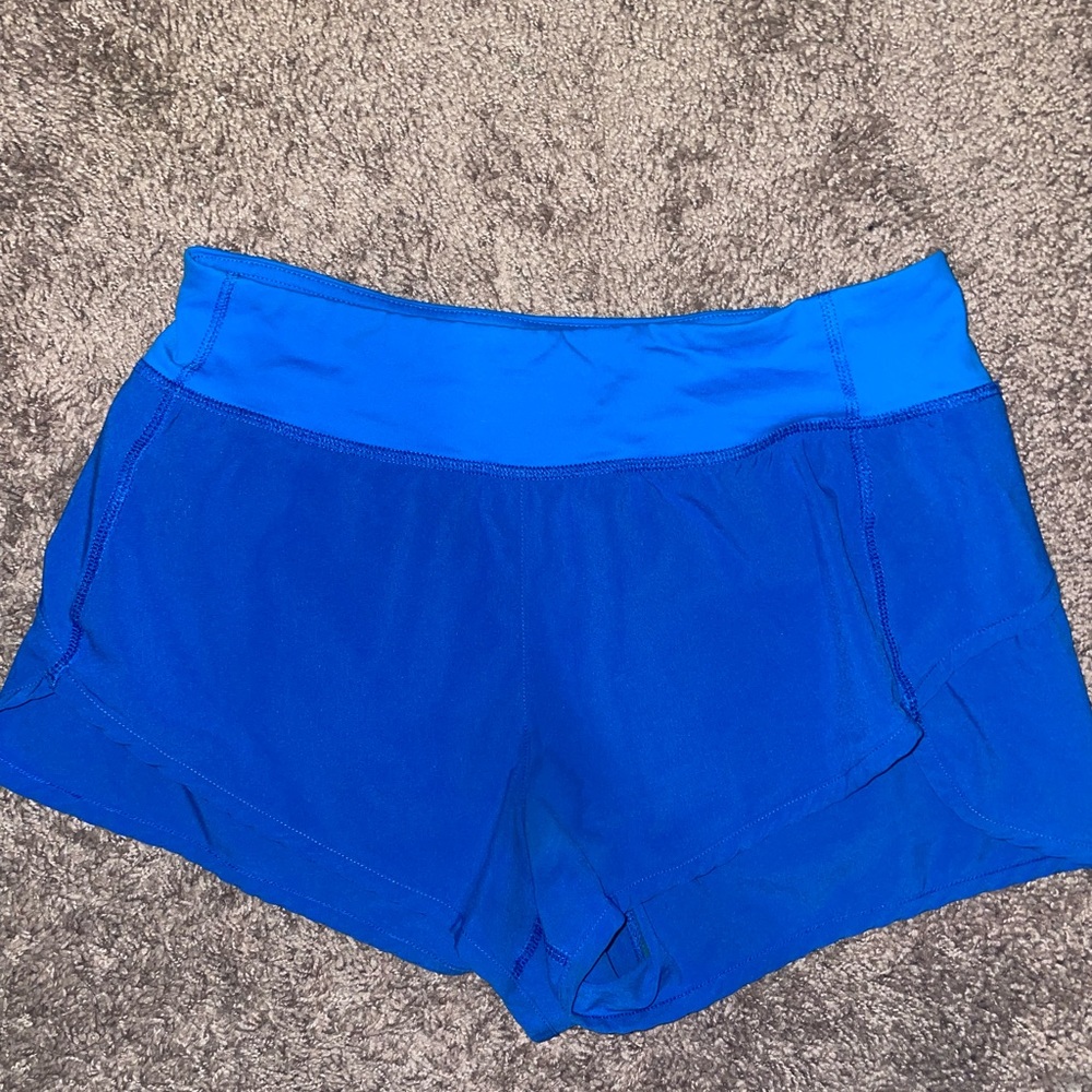 athleta shorts